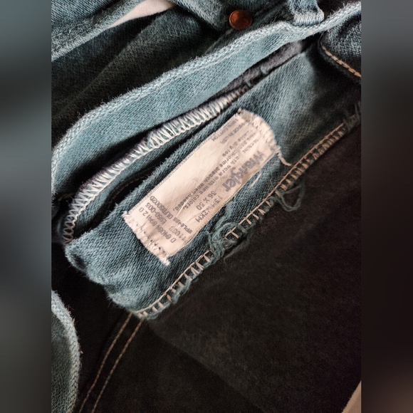 Wrangler Straight Leg Pant - Picture 2 of 3